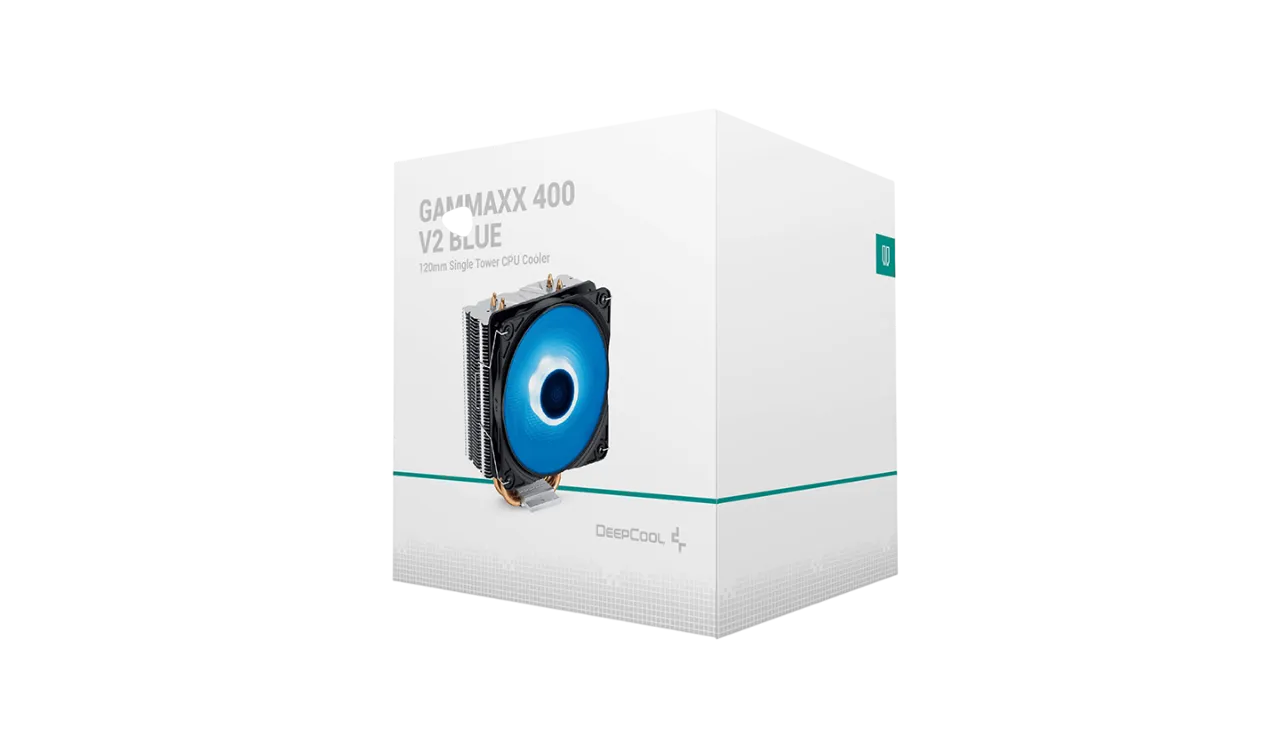 DEEPCOOL GAMMAXX 400EX/BLUE
